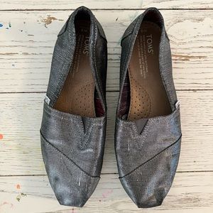 Toms Womens size 8